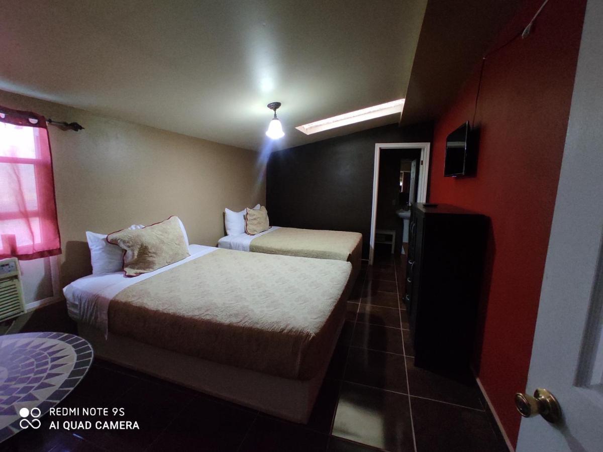 La Vid Posada Inn Valle de Guadalupe Luaran gambar